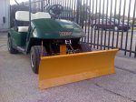 Accessories Snow Plow